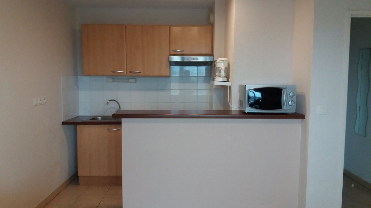 Photo of Kitchen in Leguevin
