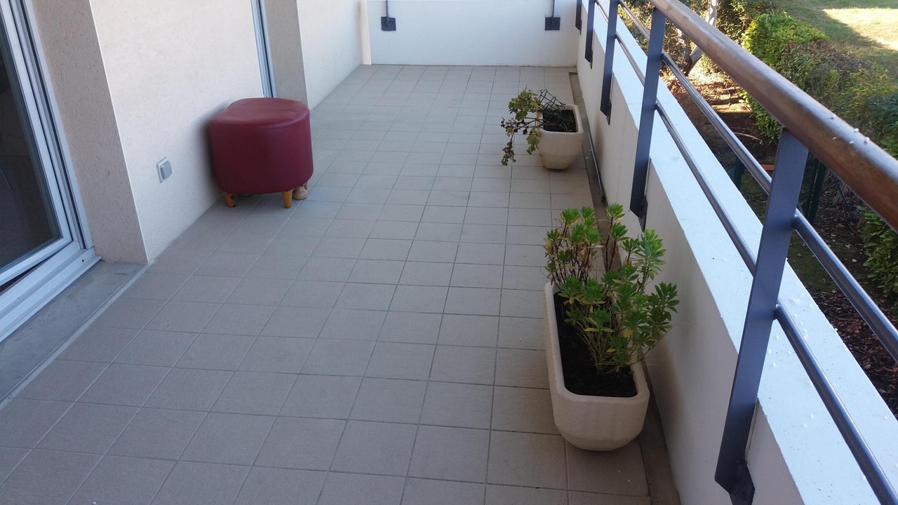 Photo of Patio Balcony in Leguevin