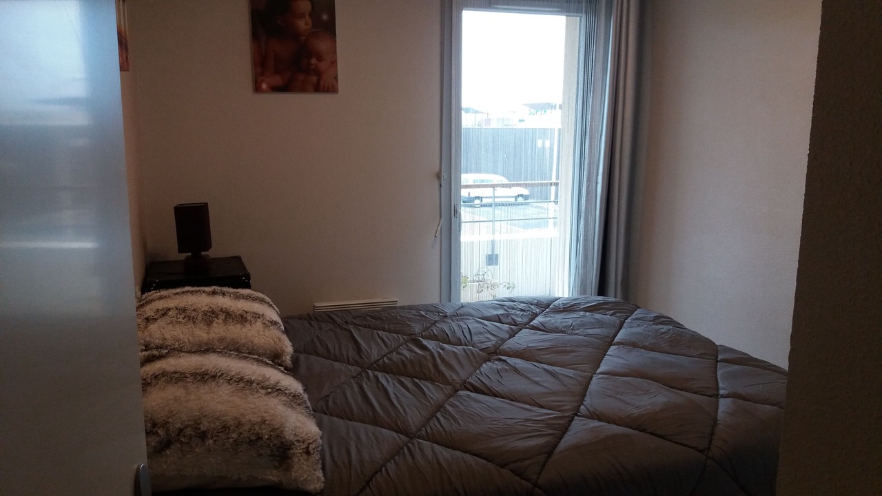 Photo of Bedroom in Leguevin