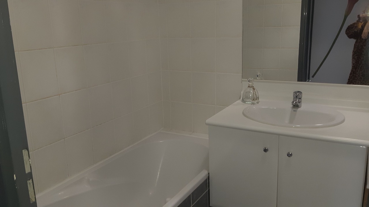 Photo of Bathroom in Leguevin