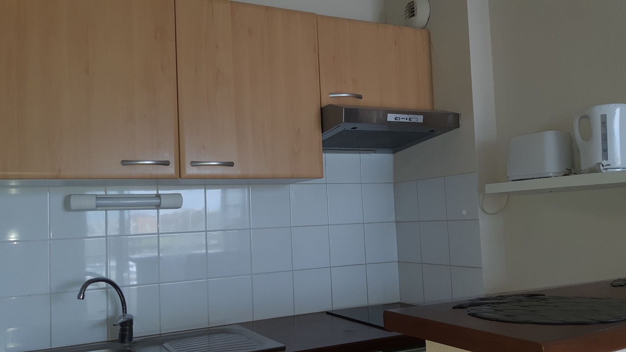 Photo of Kitchen in Leguevin