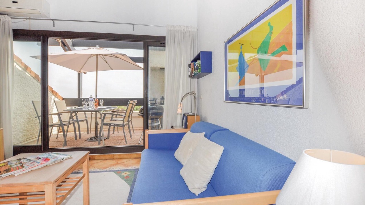 Photo of Bedroom in Le Barcares