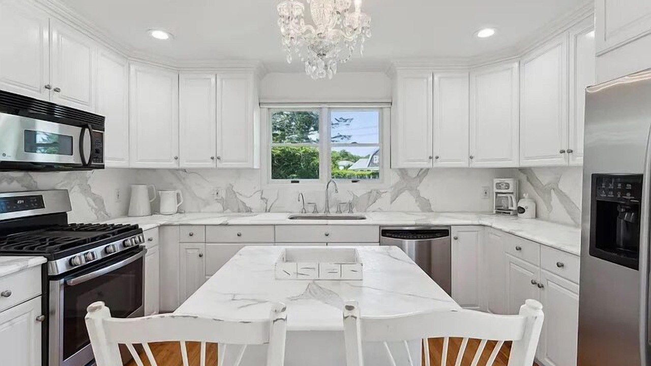 Photo of Kitchen in Northwest Harbor
