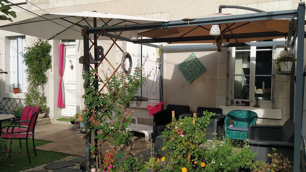 Photo of Patio Balcony in Montlouis-sur-Loire