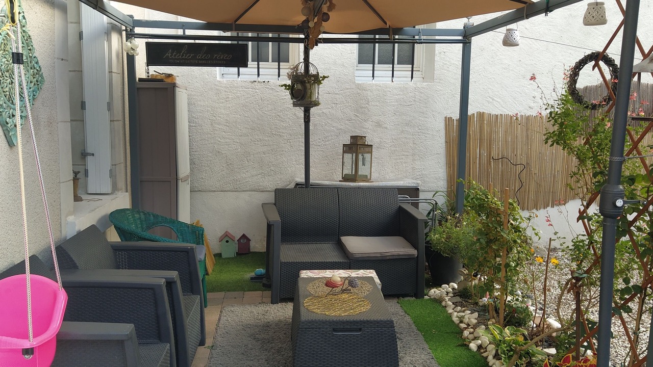 Photo of Patio Balcony in Montlouis-sur-Loire