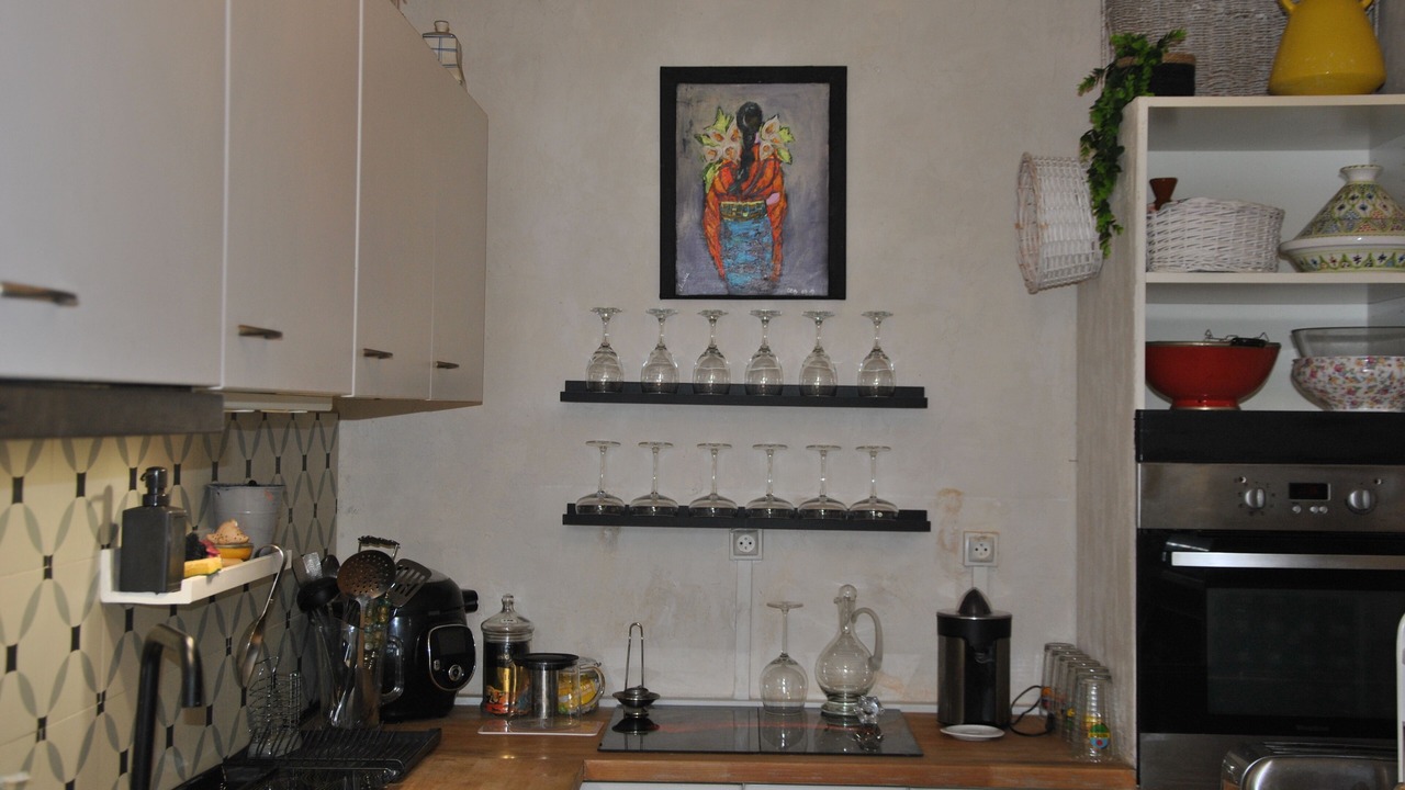 Photo of Kitchen in Montlouis-sur-Loire