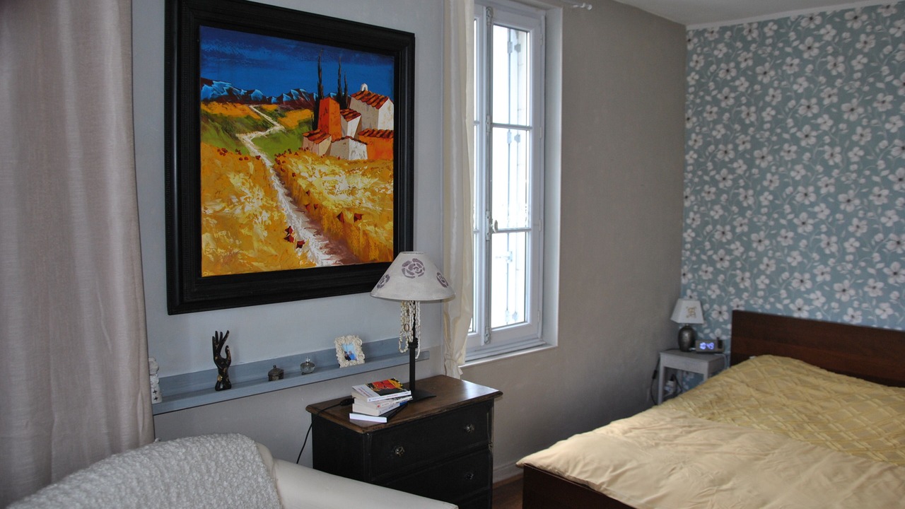 Photo of Bedroom in Montlouis-sur-Loire