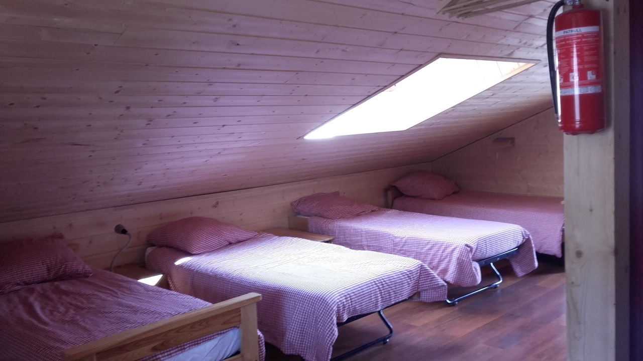 Photo of Bedroom in Allos