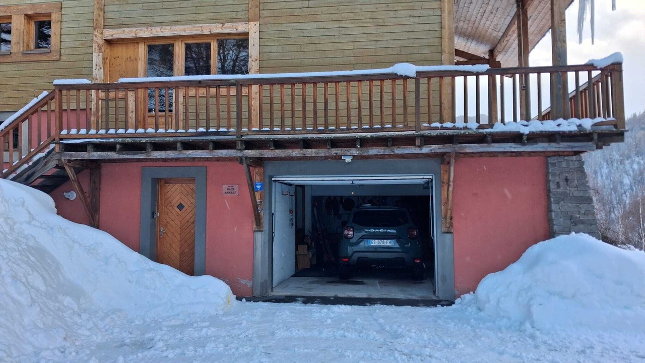 Photo of Outdoor in Allos