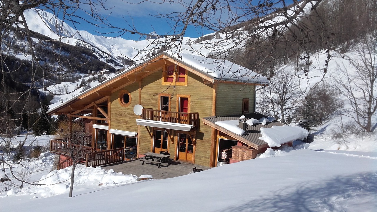 Photo of Outdoor in Allos