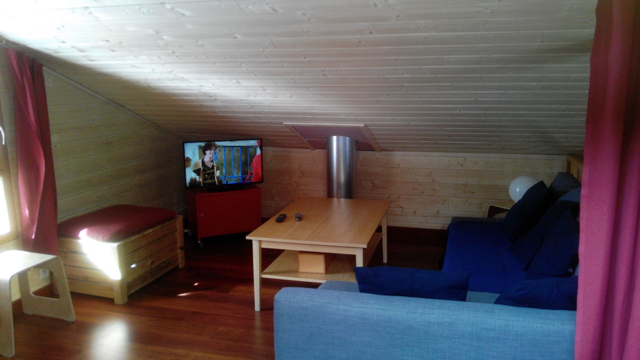 Photo of Livingroom in Allos