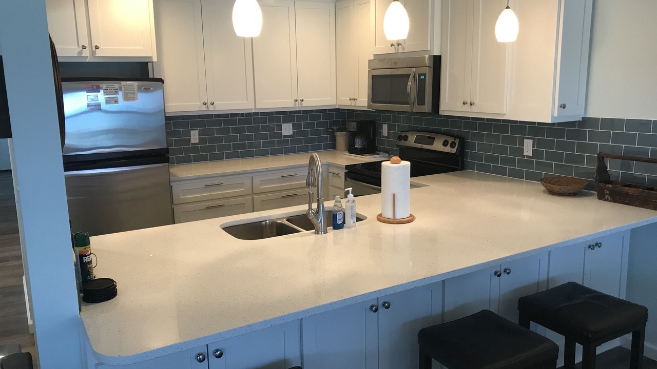 Photo of Kitchen in Cape San Blas