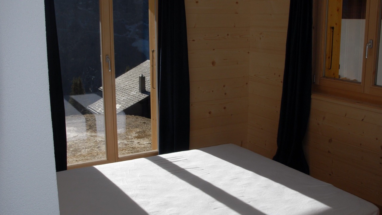 Photo of Bedroom in Val d'Illiez