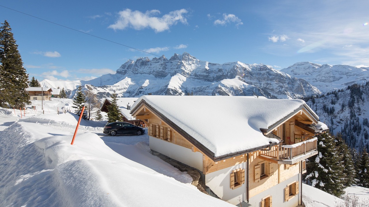 Photo of Outdoor in Val d'Illiez