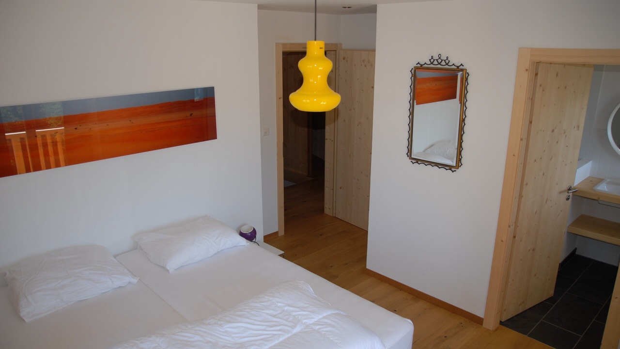Photo of Bedroom in Val d'Illiez
