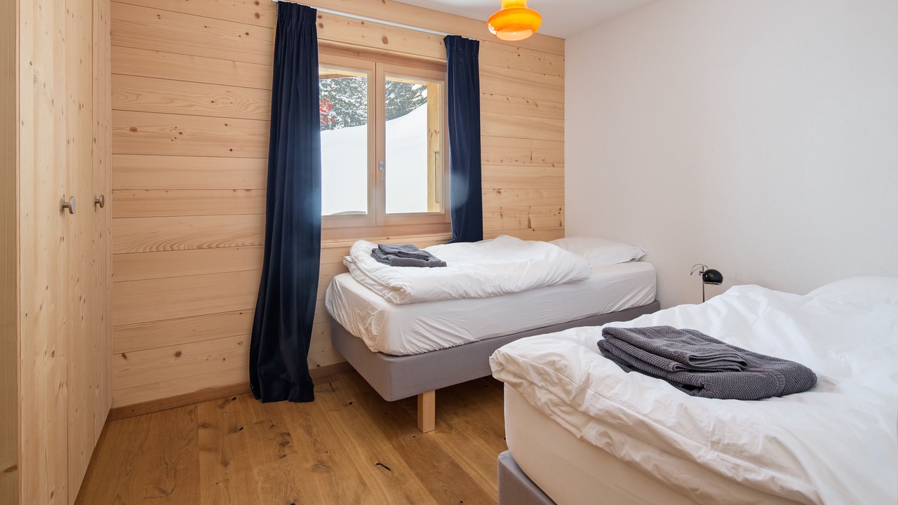 Photo of Bedroom in Val d'Illiez