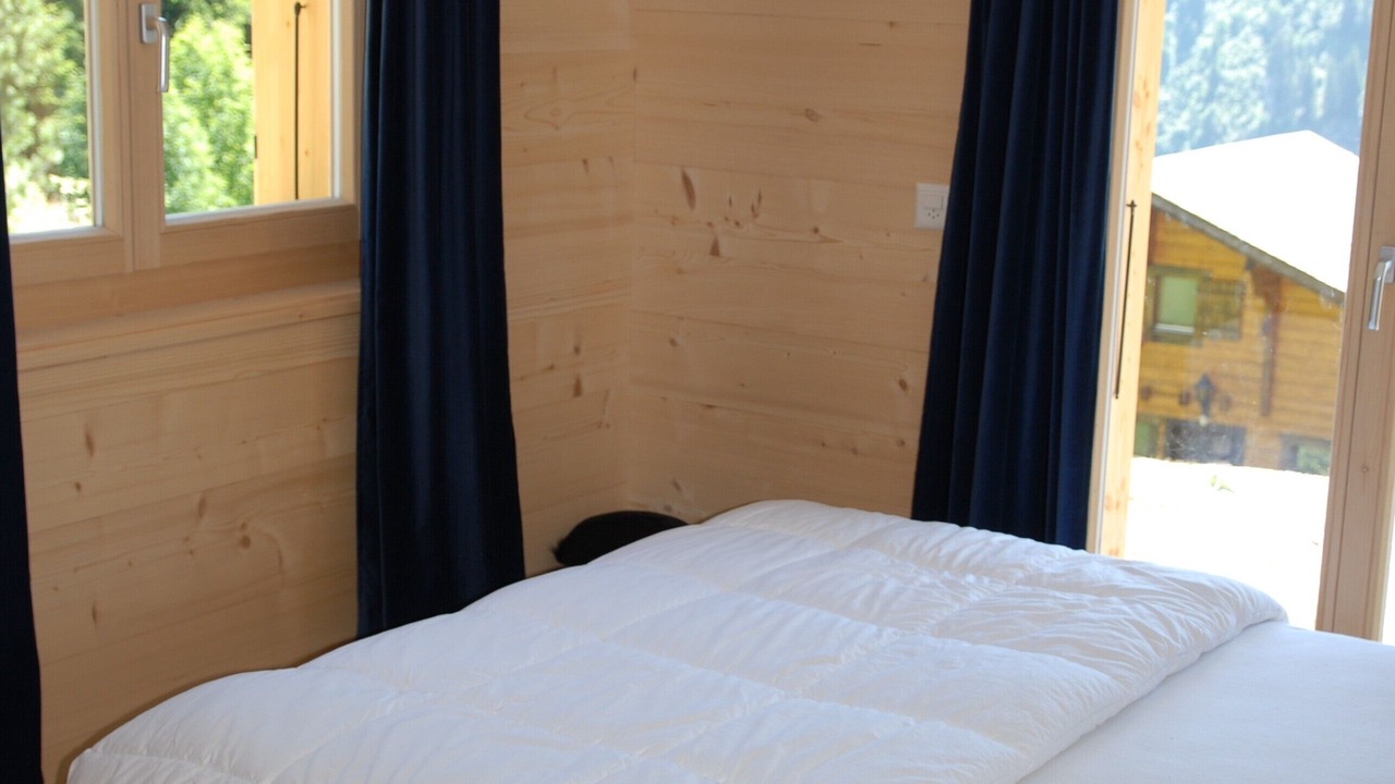 Photo of Bedroom in Val d'Illiez