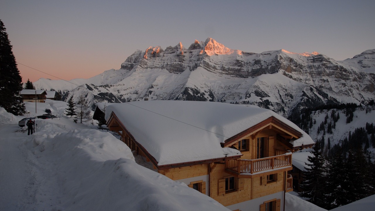 Photo of Outdoor in Val d'Illiez