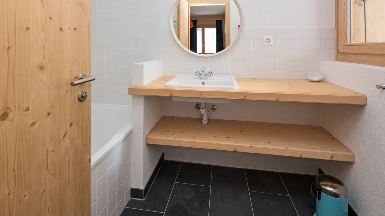 Photo of Bathroom in Val d'Illiez