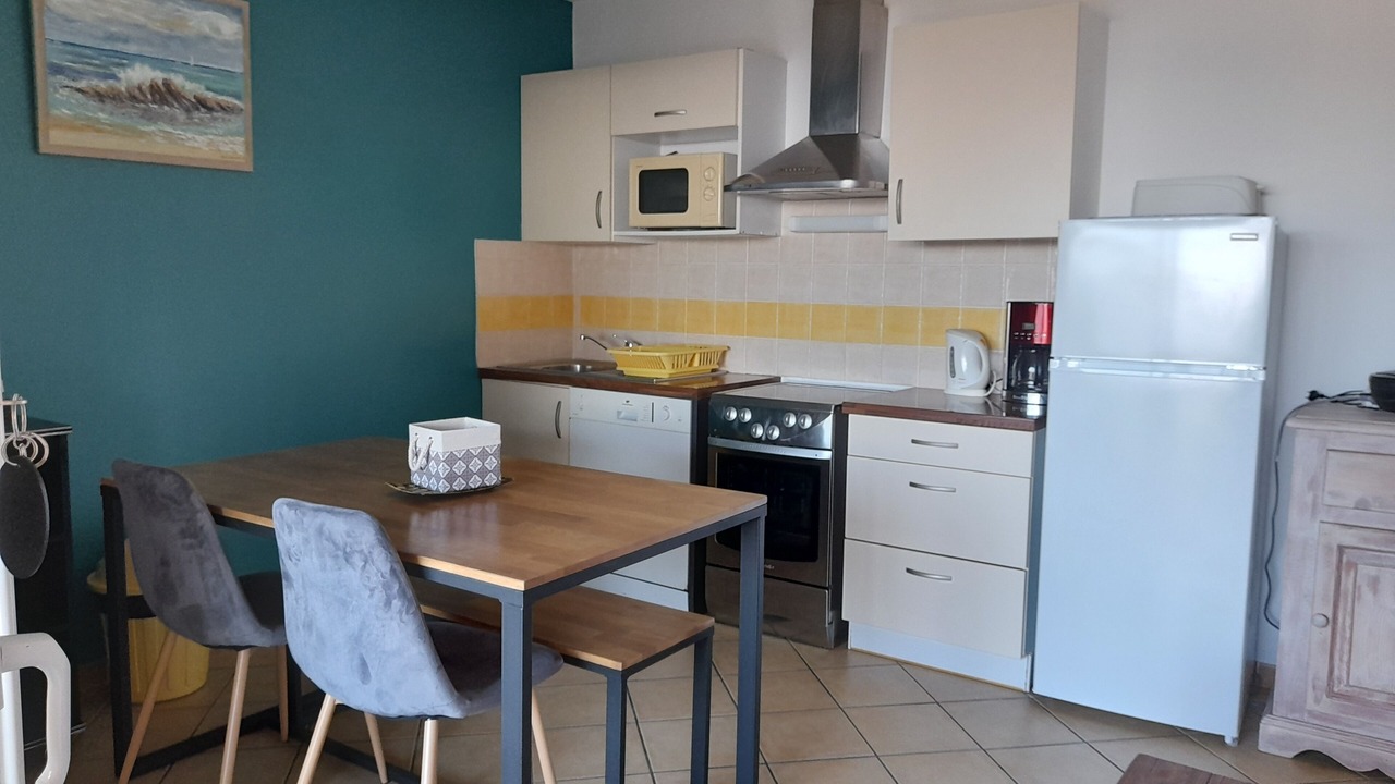 Photo of Kitchen in Propriano