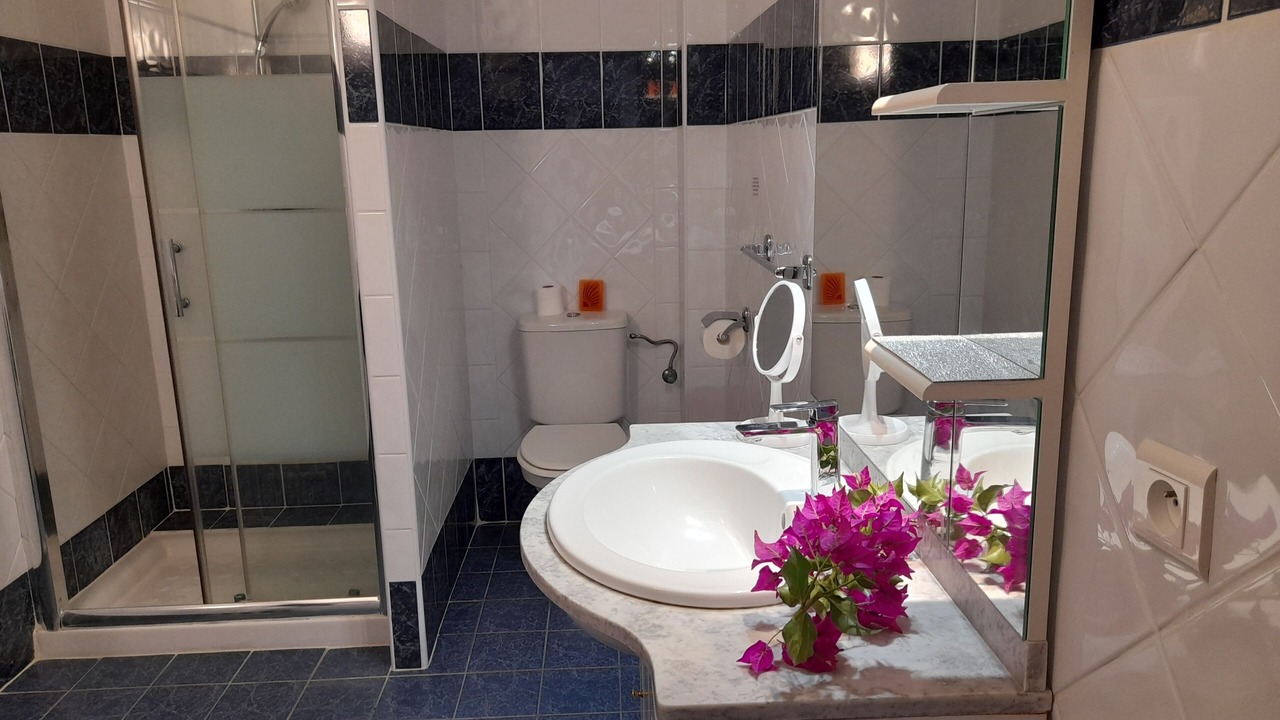 Photo of Bathroom in Propriano