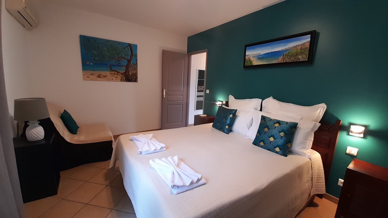 Photo of Bedroom in Propriano