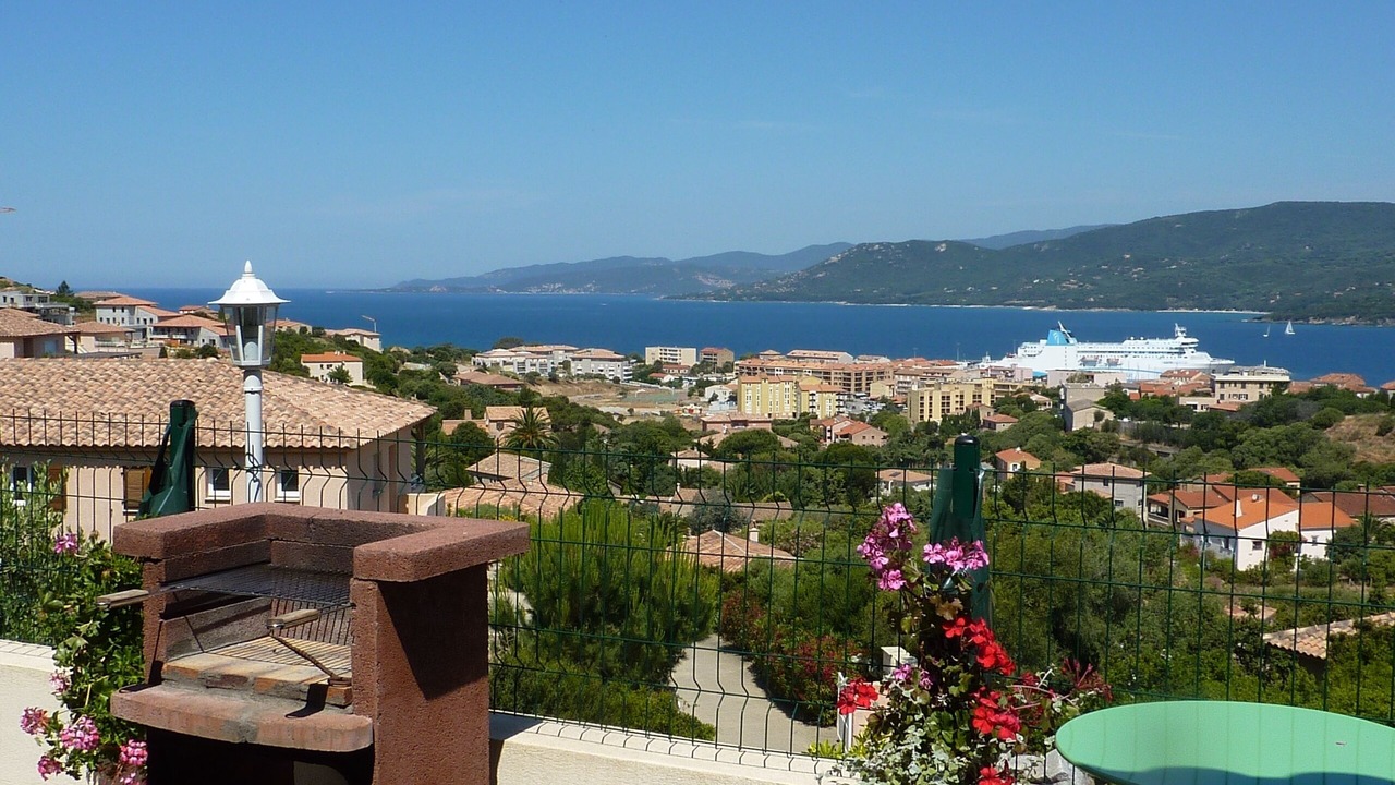 Photo of Patio Balcony in Propriano