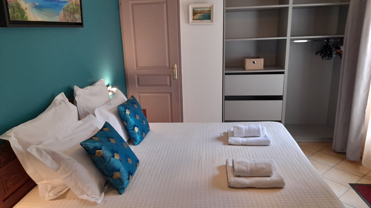 Photo of Bedroom in Propriano