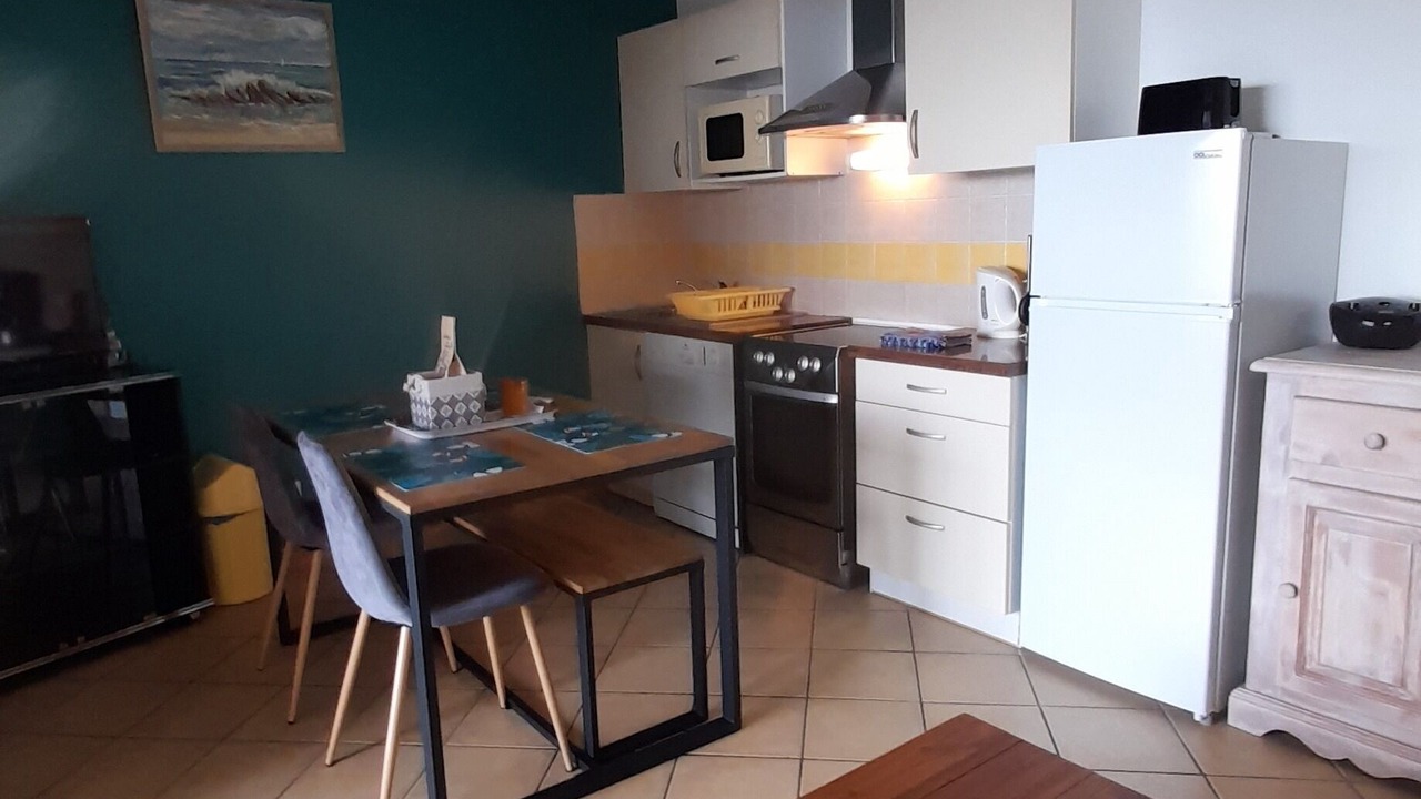 Photo of Kitchen in Propriano