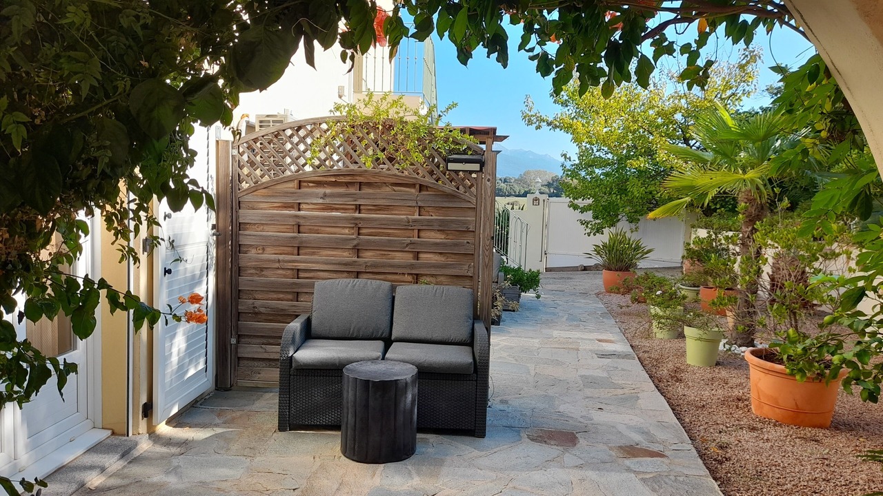 Photo of Patio Balcony in Propriano