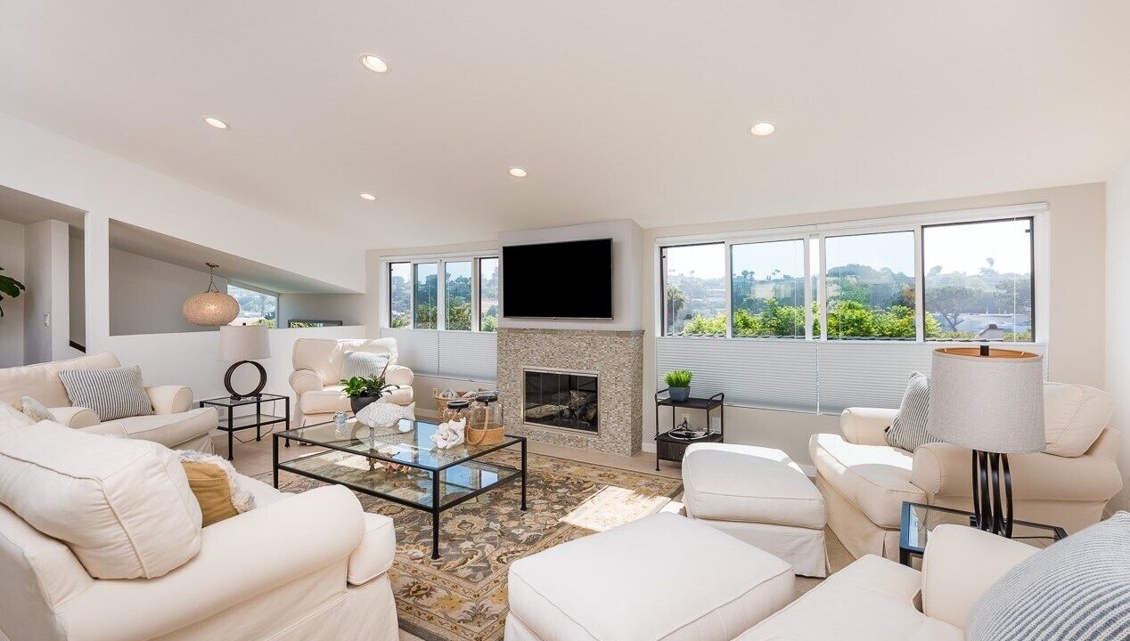 Photo of Livingroom in Solana Beach