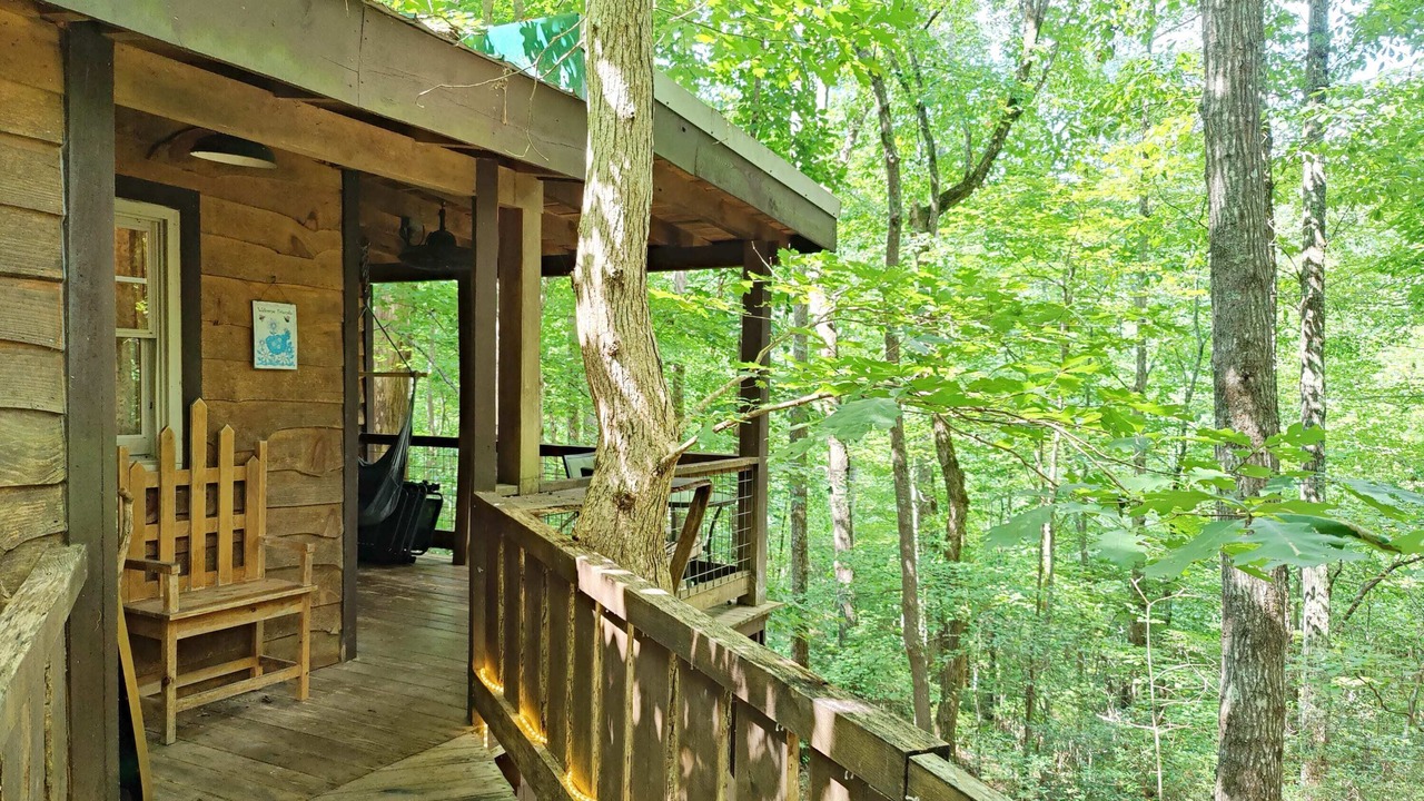 Photo of Patio Balcony in Monteagle