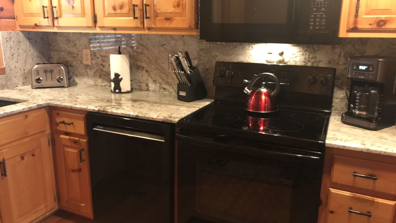 Photo of Kitchen in Sevierville