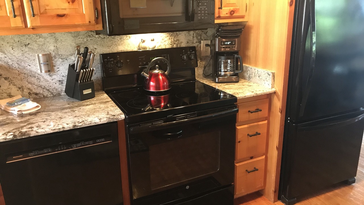 Photo of Kitchen in Sevierville