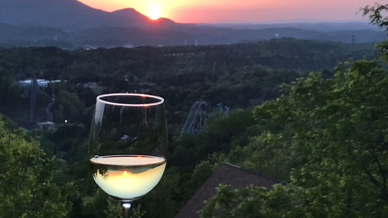 Photo of Patio Balcony in Sevierville