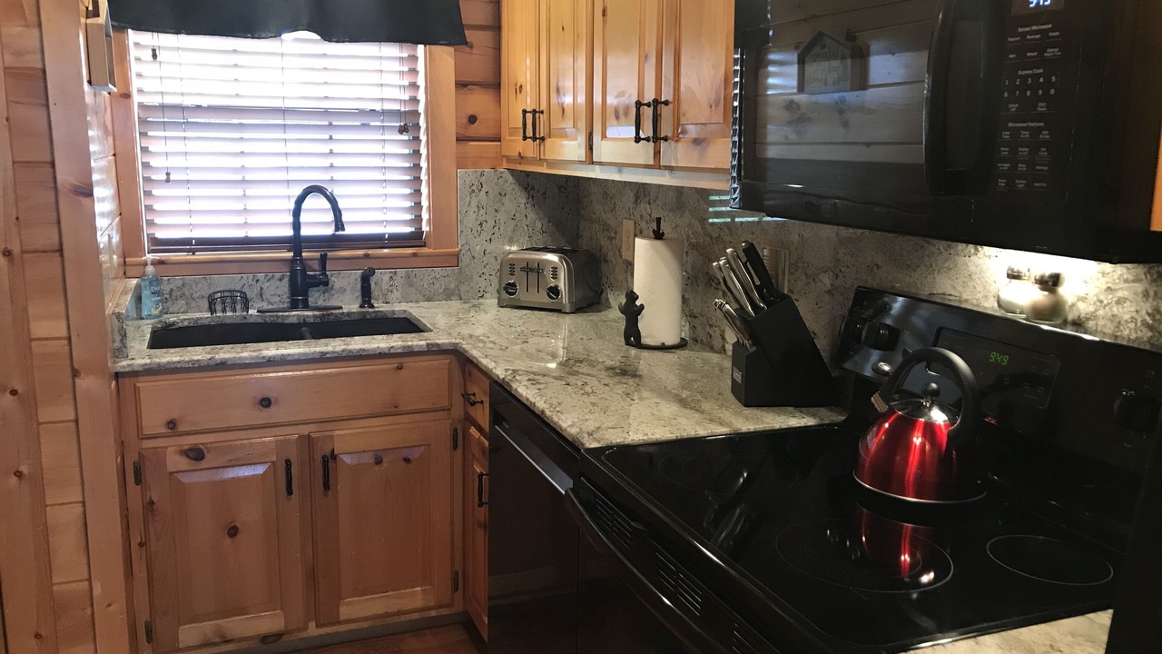 Photo of Kitchen in Sevierville
