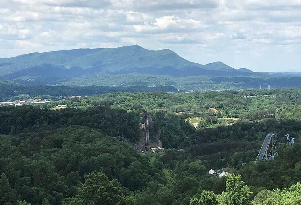 Photo of Patio Balcony in Sevierville