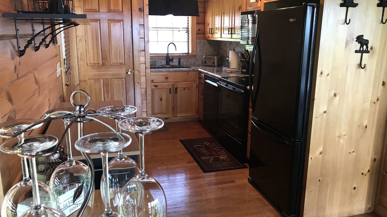 Photo of Kitchen in Sevierville