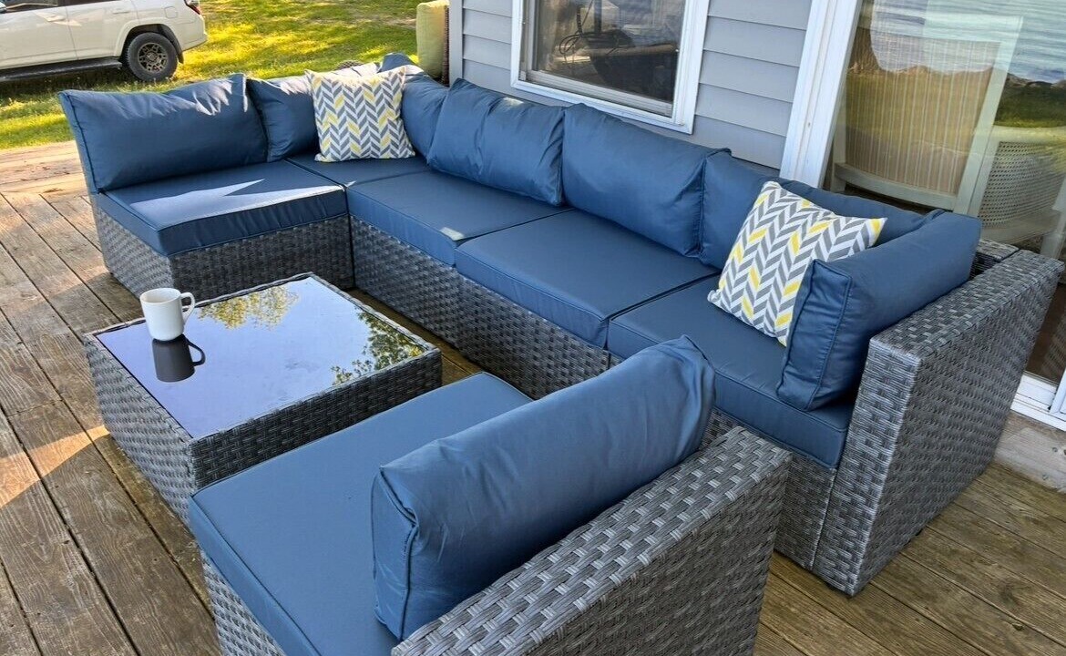 Photo of Patio Balcony in Swanton