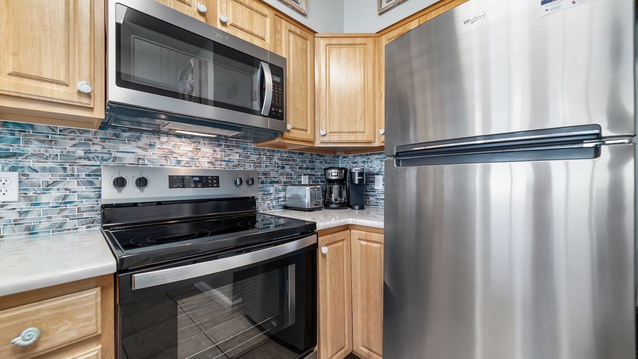 Photo of Kitchen in Orange Beach
