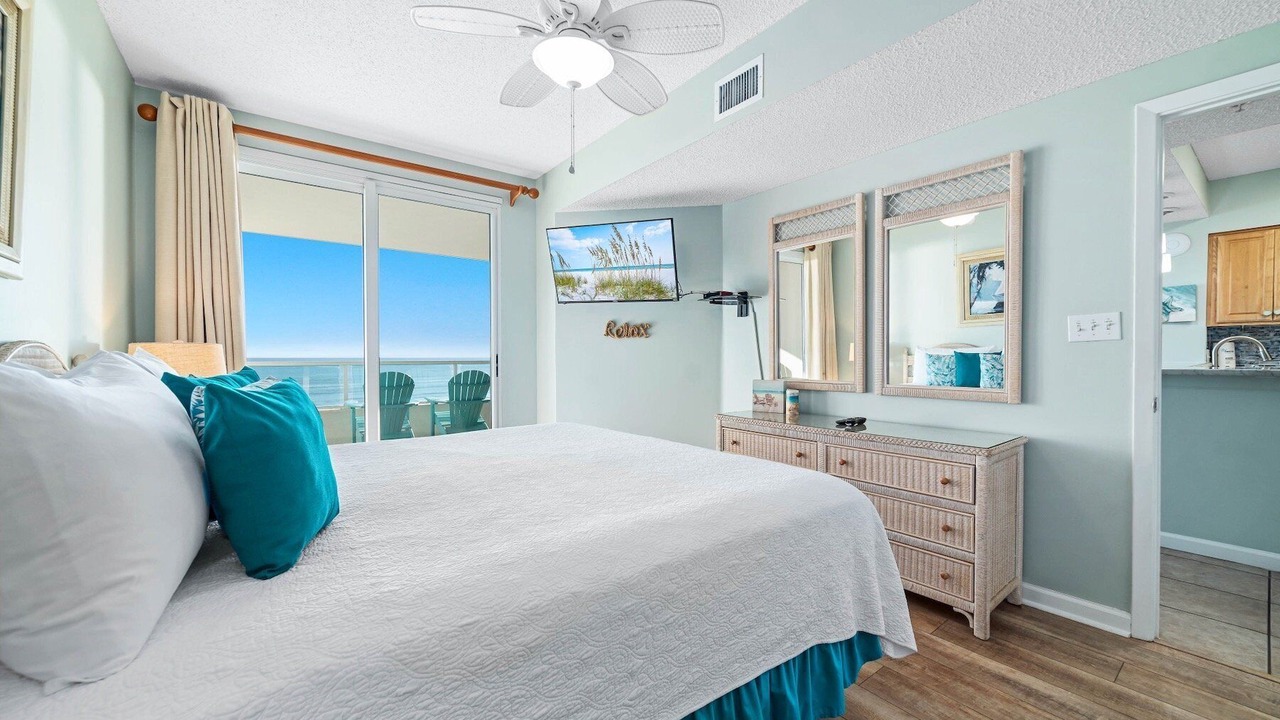Photo of Bedroom in Orange Beach