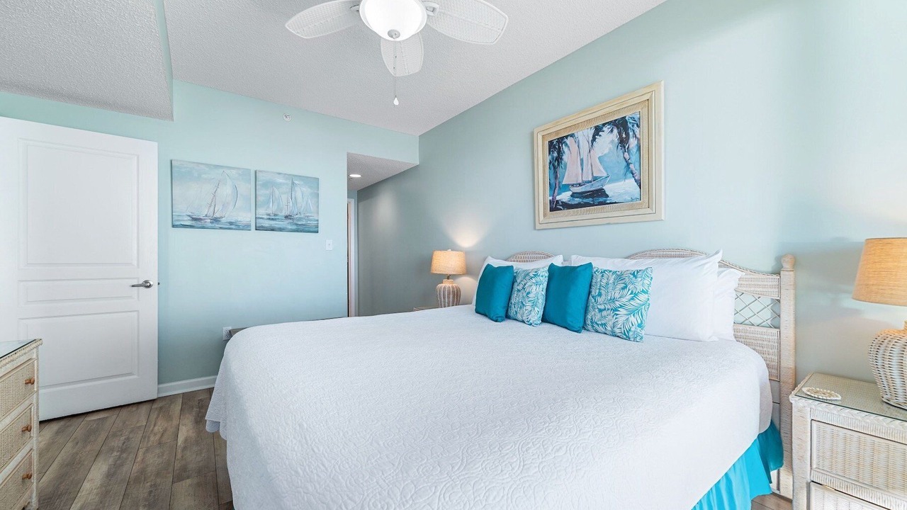 Photo of Bedroom in Orange Beach