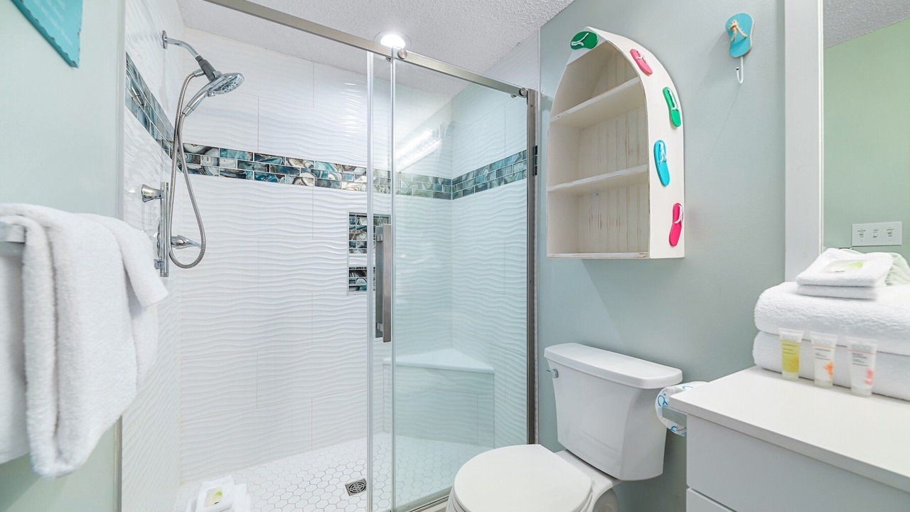 Photo of Bathroom in Orange Beach