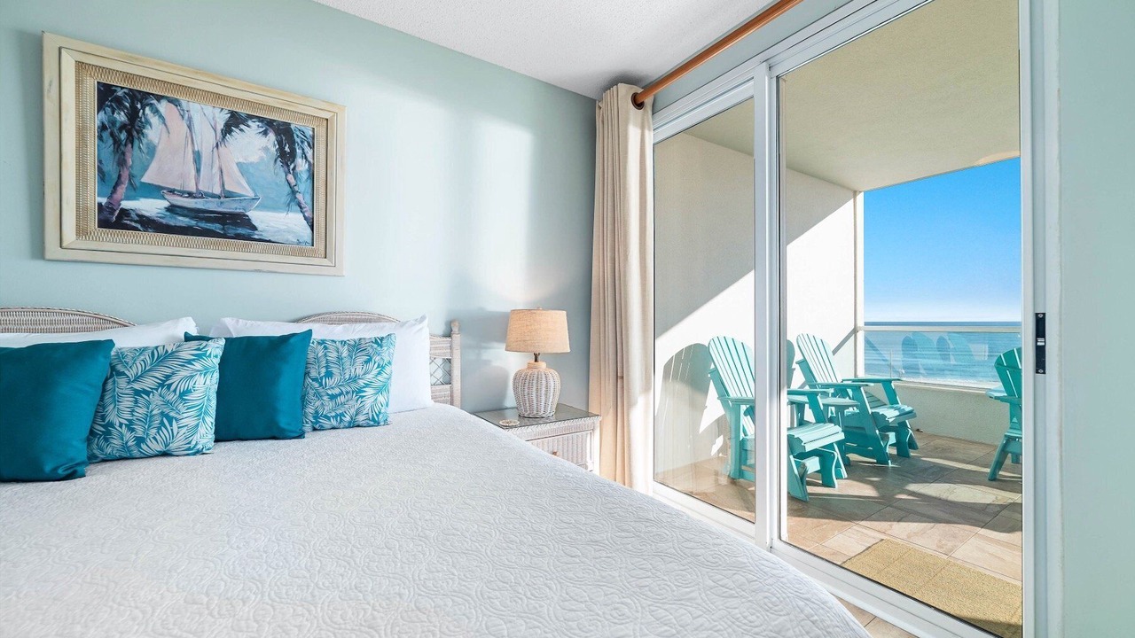 Photo of Bedroom in Orange Beach