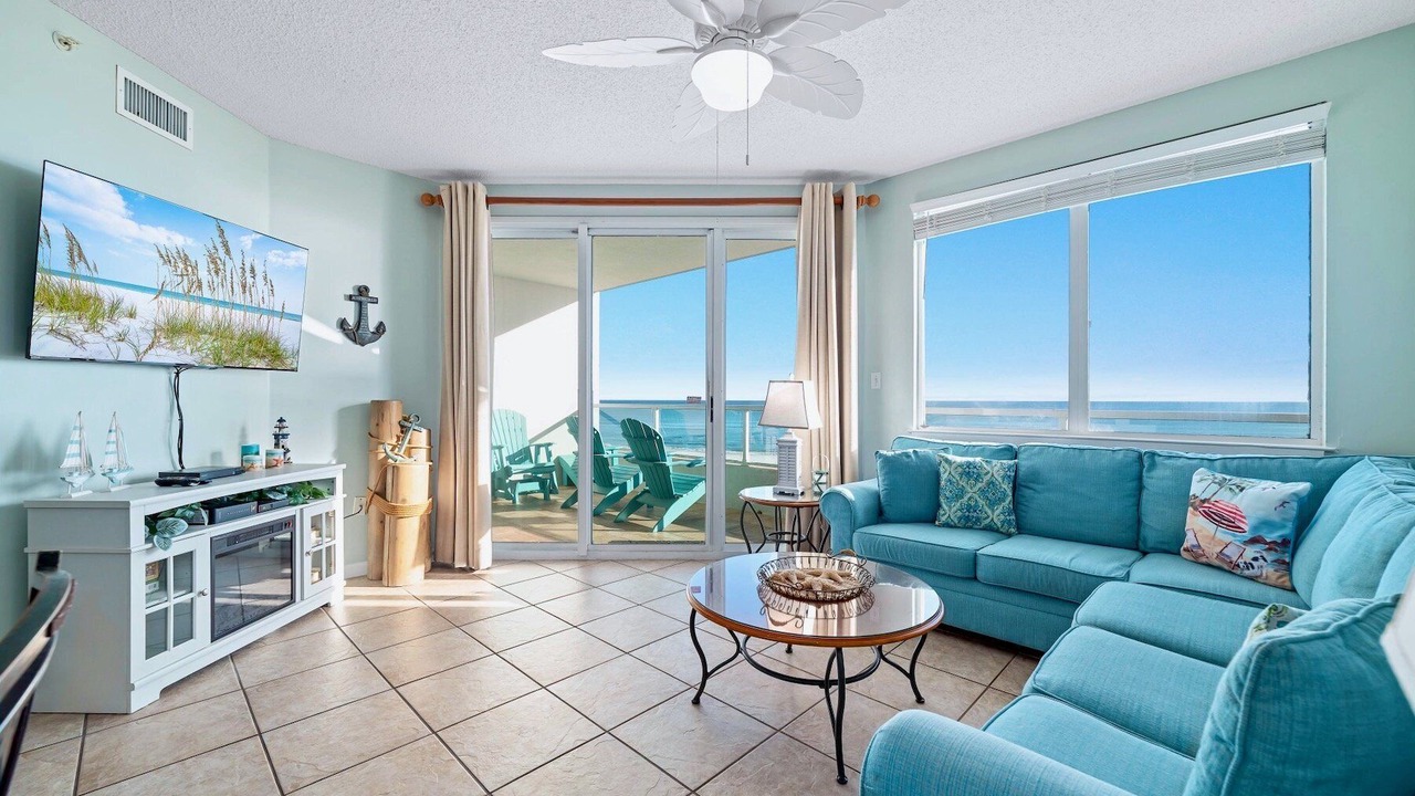 Photo of Livingroom in Orange Beach
