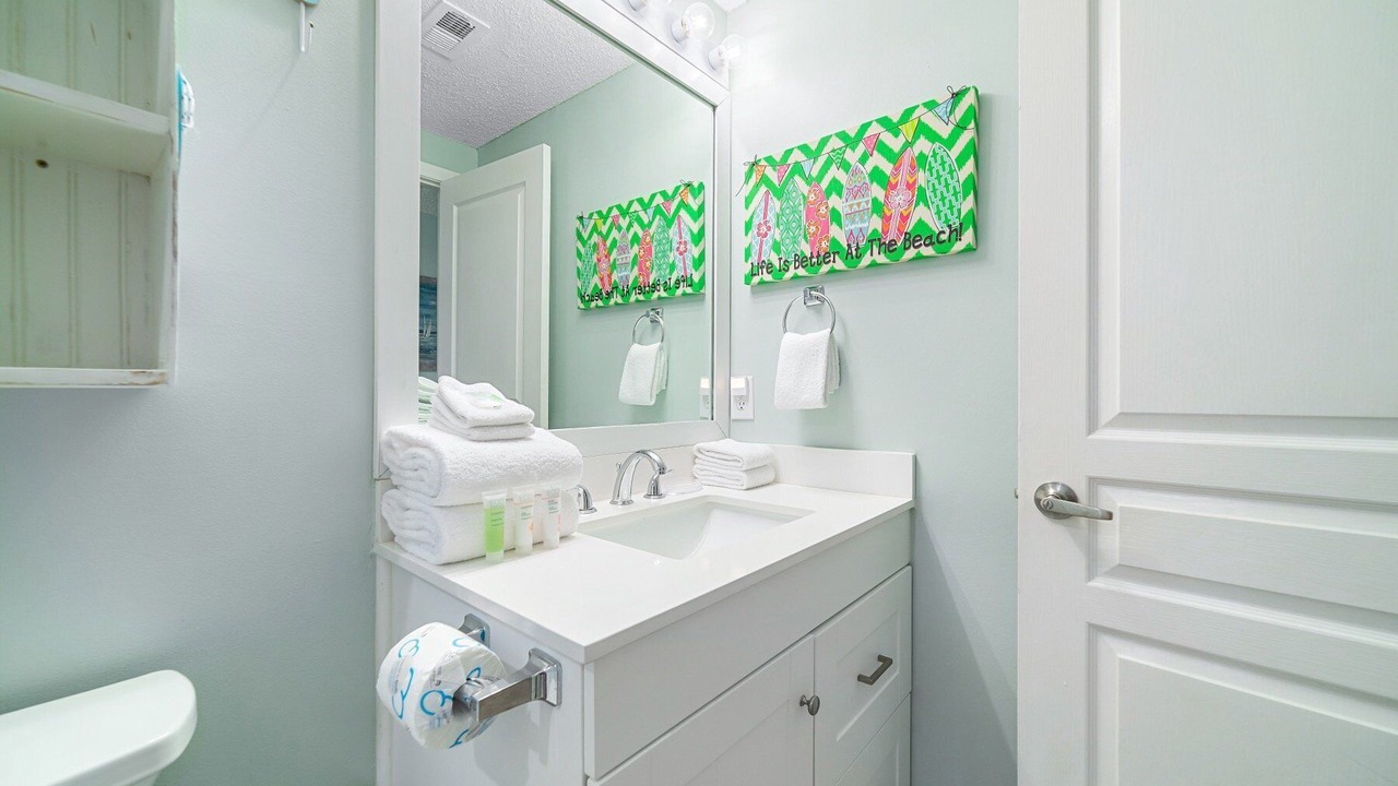 Photo of Bathroom in Orange Beach