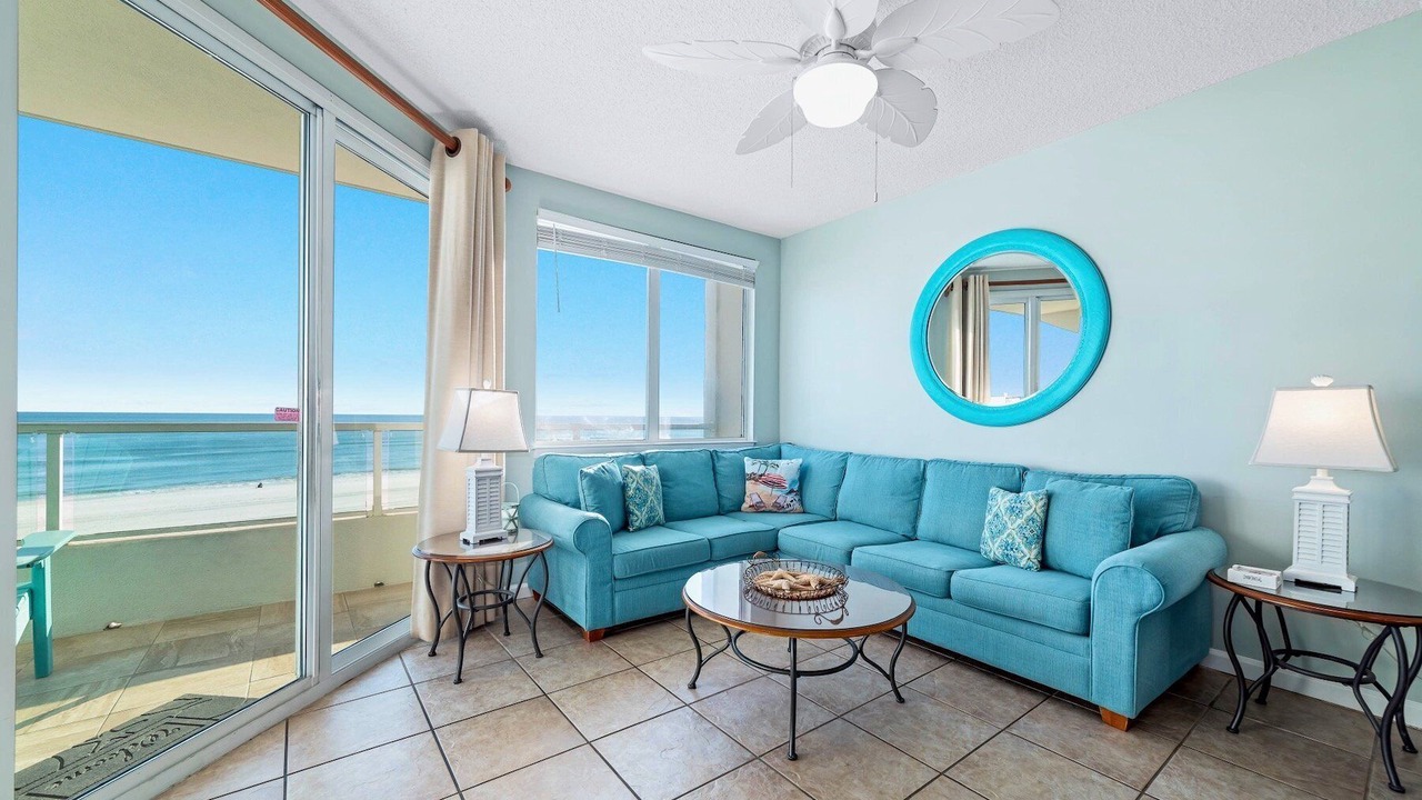 Photo of Livingroom in Orange Beach