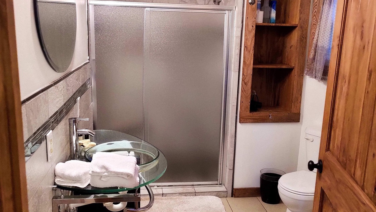 Photo of Bathroom in Monteagle