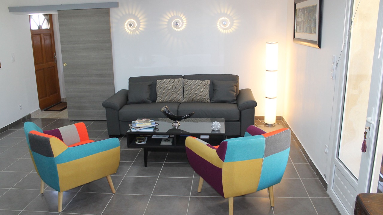 Photo of Livingroom in Saint-Germain-du-Bois