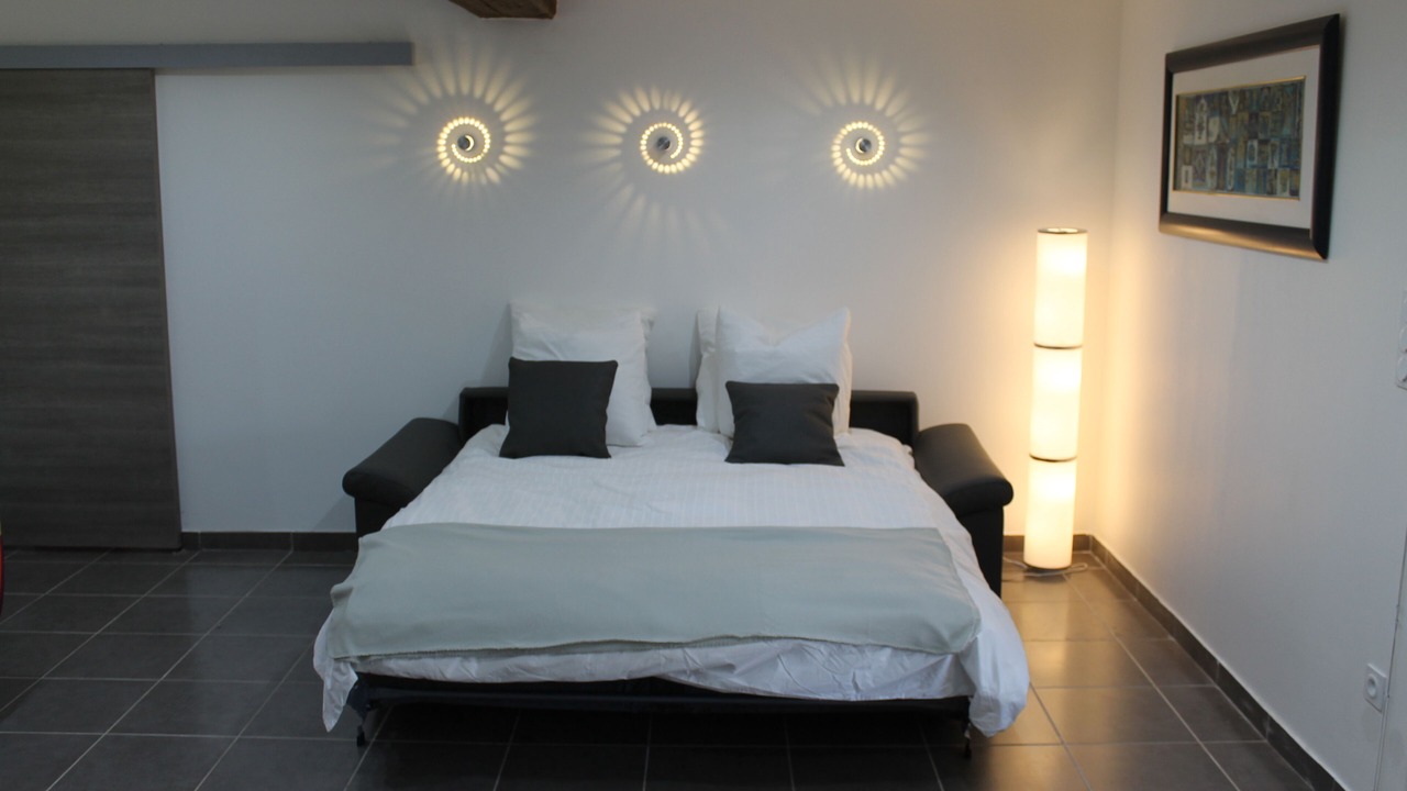 Photo of Bedroom in Saint-Germain-du-Bois